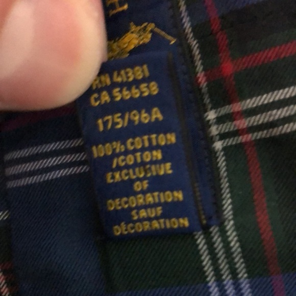 🍿Ralph Lauren Shirt M🍿 - Picture 6 of 6